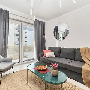 Promenady By Renters Apartament Wrocław