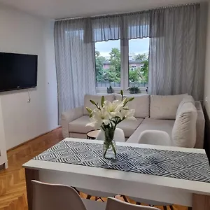 Apartament Apartament Piastowska100, Gdańsk