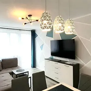 Apartament Seaside Gospody 5a, Gdańsk