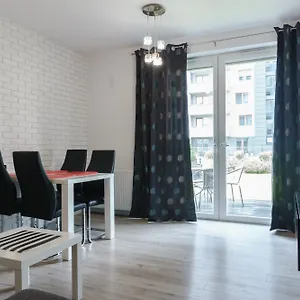 Tricity - Gdansk, Jana Pawla Ii Apartament Gdańsk