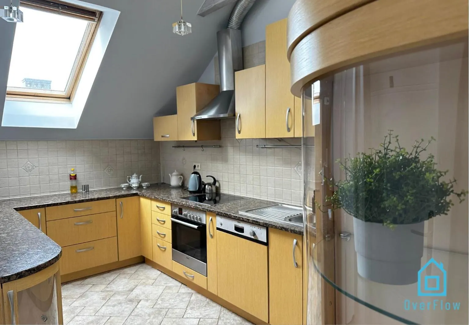 Apartament Stary Piastowska Pok 1 Gdańsk Kwatera prywatna